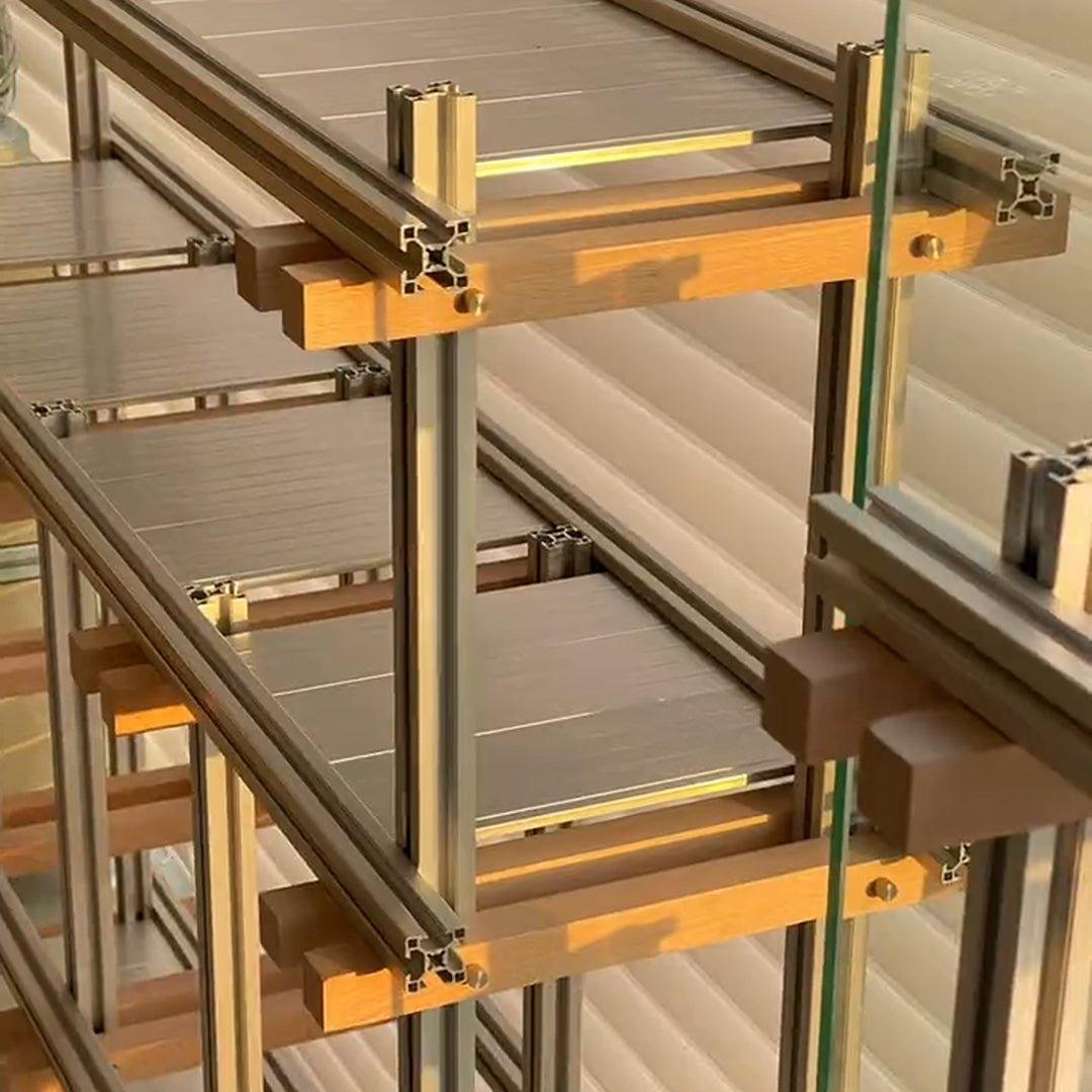 Modern Home Design with DIY Furniture Kits - Veltle