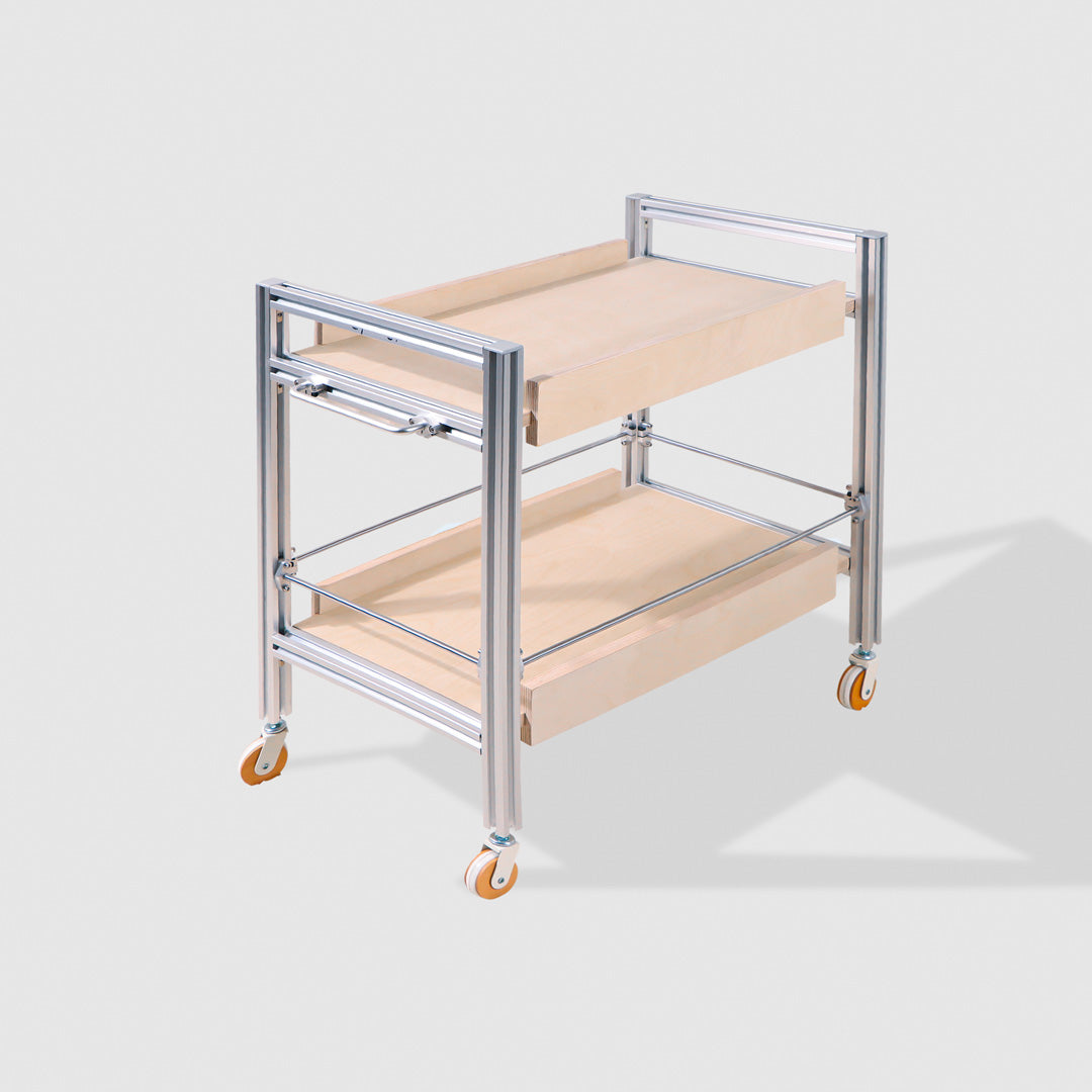 Nomad Rolling Cart