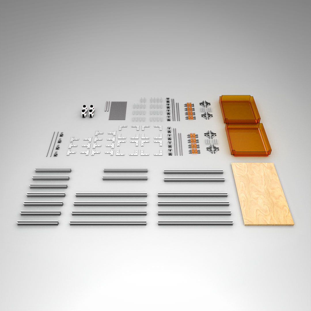 Modular Storage Cart