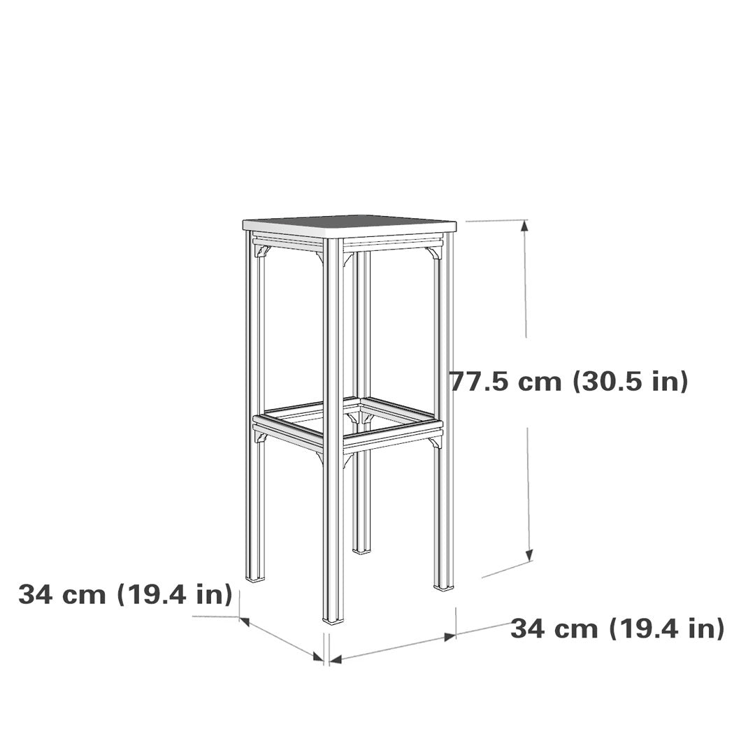 Industrial Stool