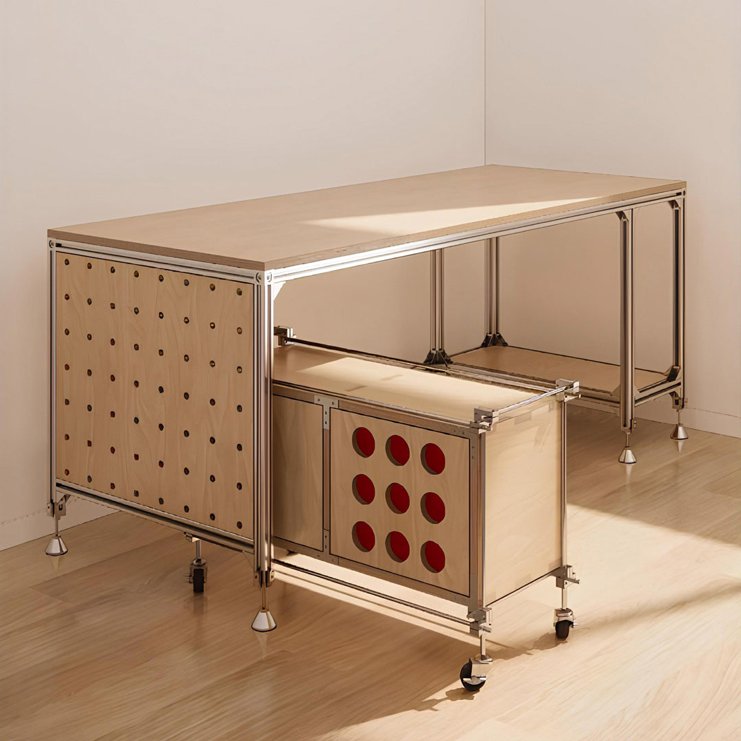 Play Lab Worktable
