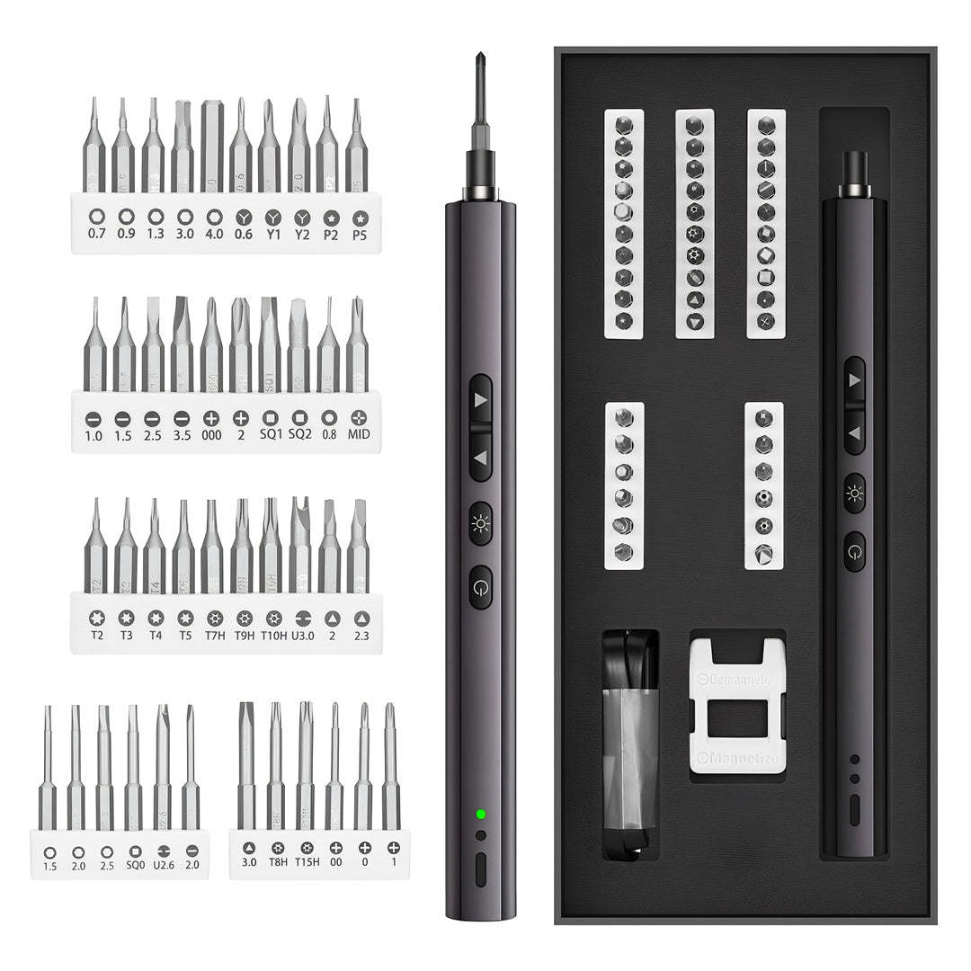 Electric Screwdriver Set