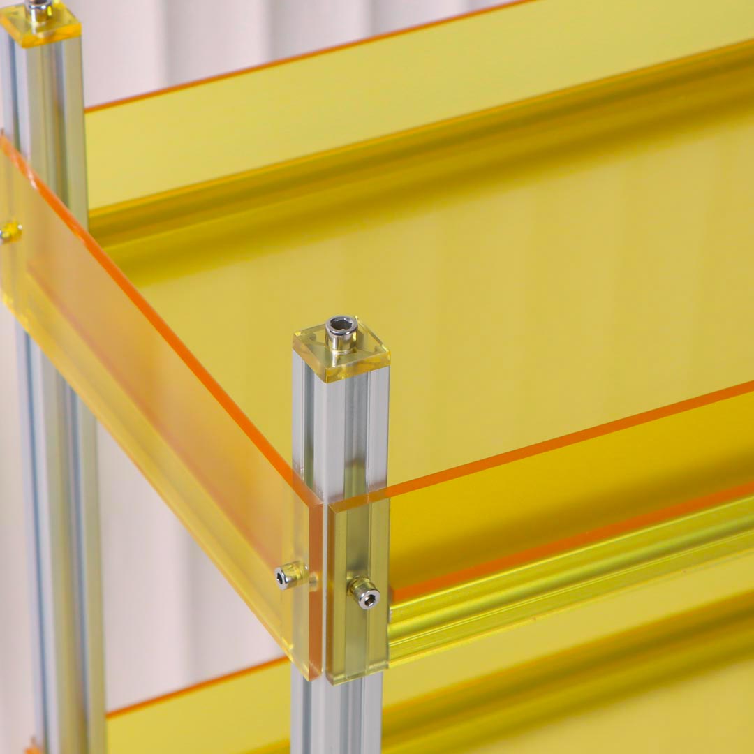 Vivid Shelf