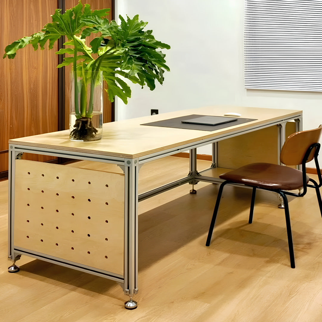 Dot Panel Work Desk