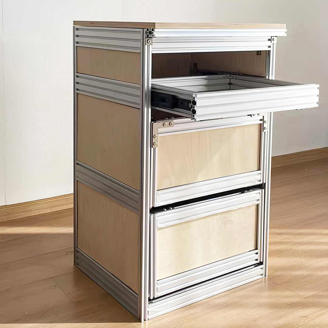 Vertical Storage Tower