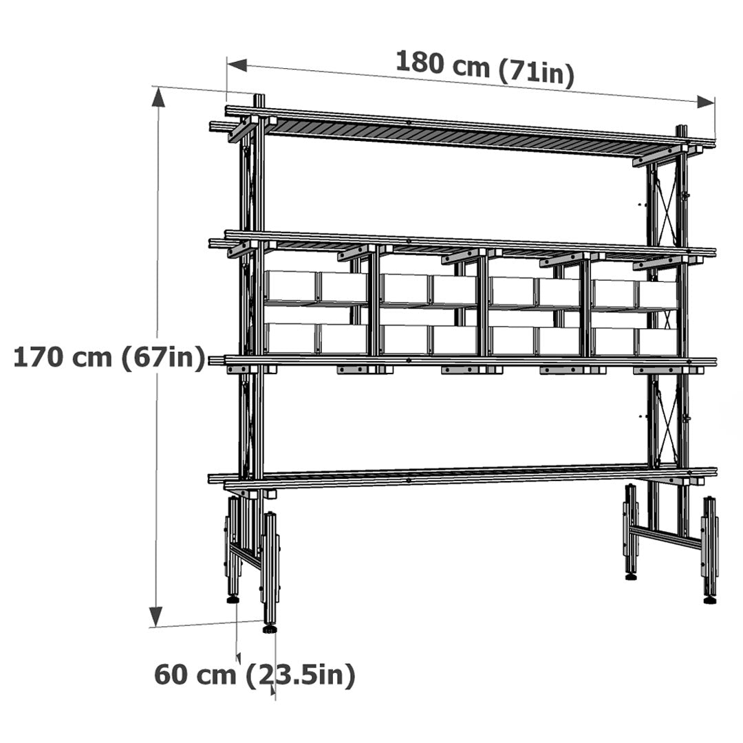 Utility Shelf