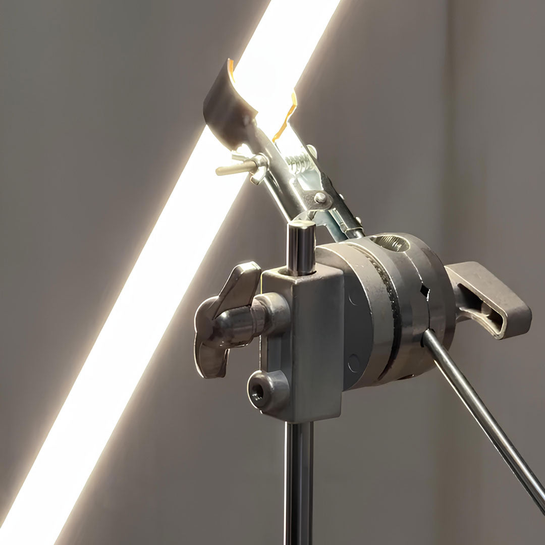 Clamp Arm Lamp
