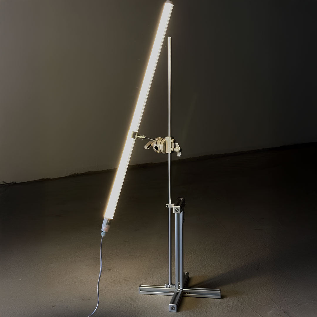 Clamp Arm Lamp