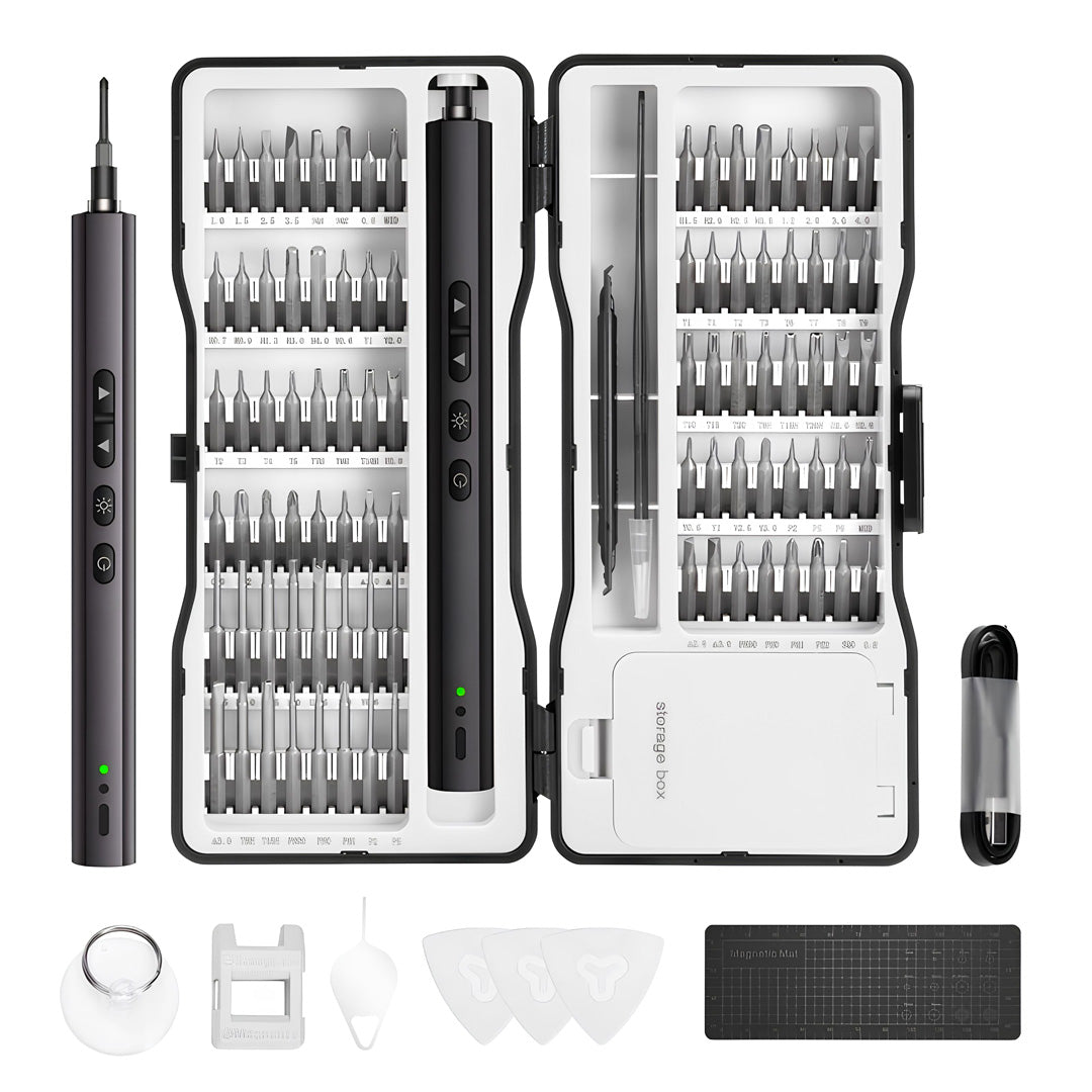 Electric Screwdriver Set