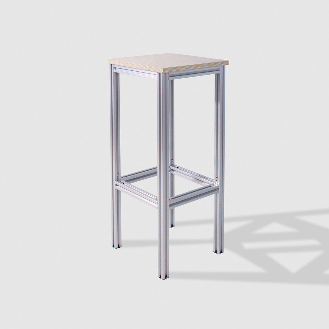 Industrial Stool