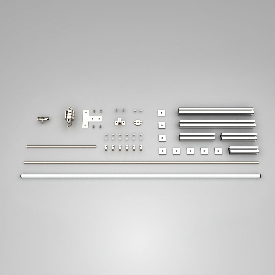 Clamp Arm Lamp