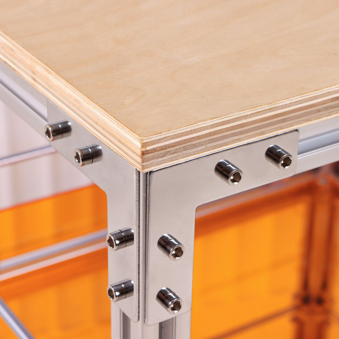 Modular Storage Cart