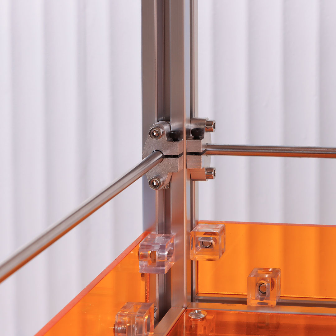 Modular Storage Cart