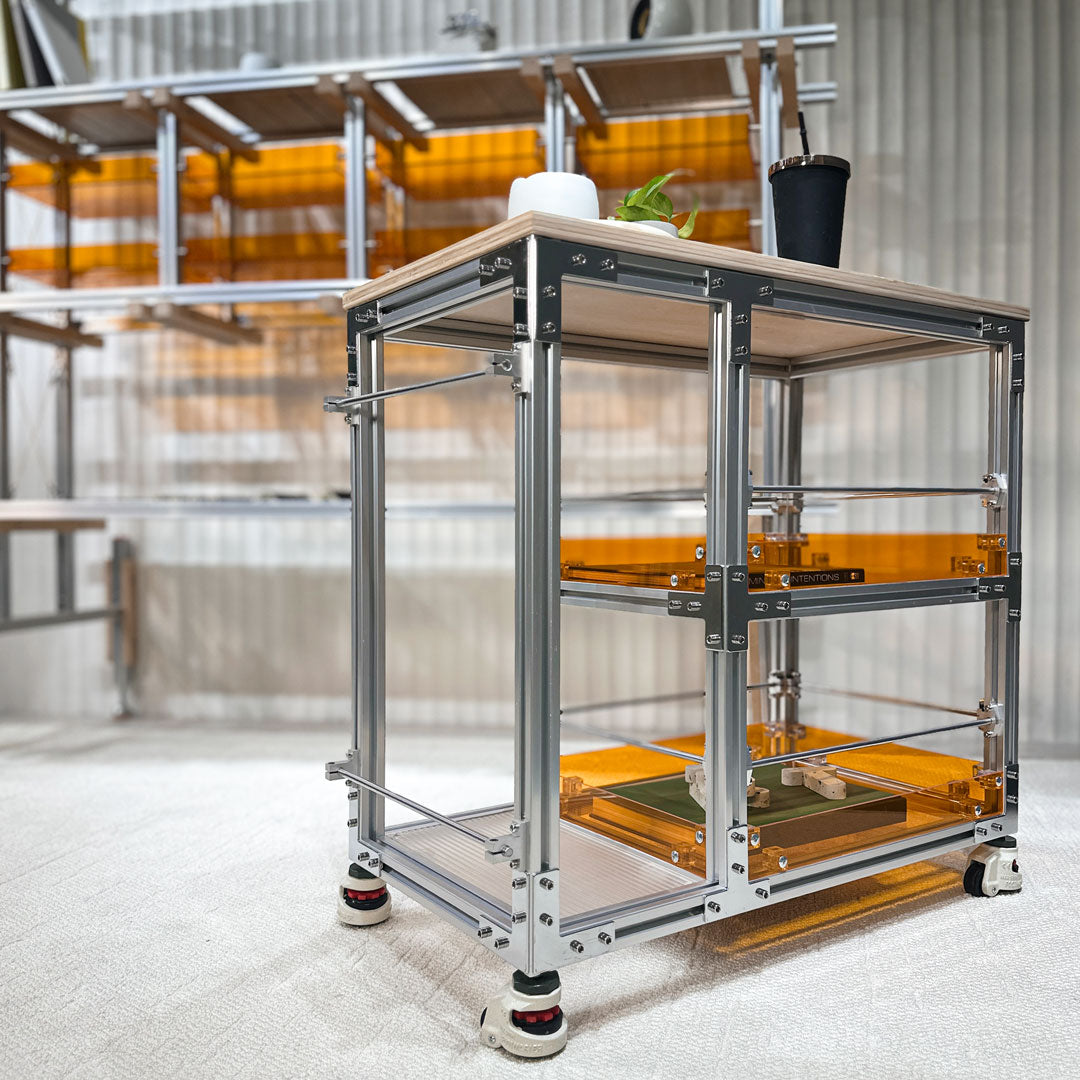 Modular Storage Cart