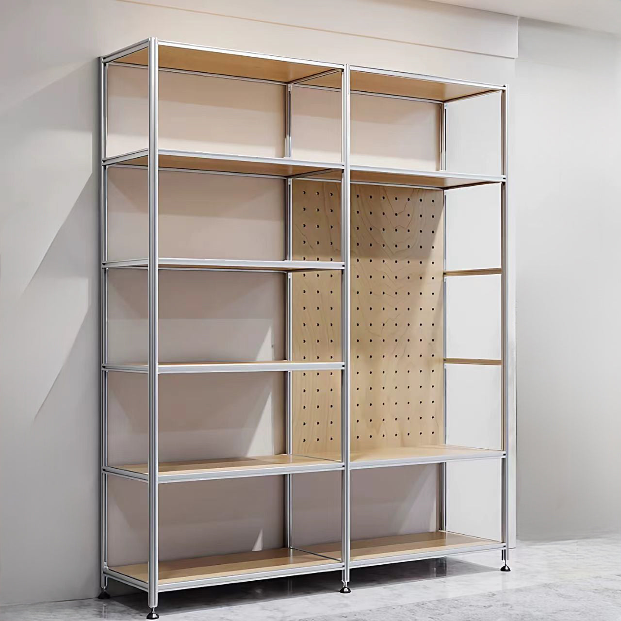 Open Shelves -custom made_132