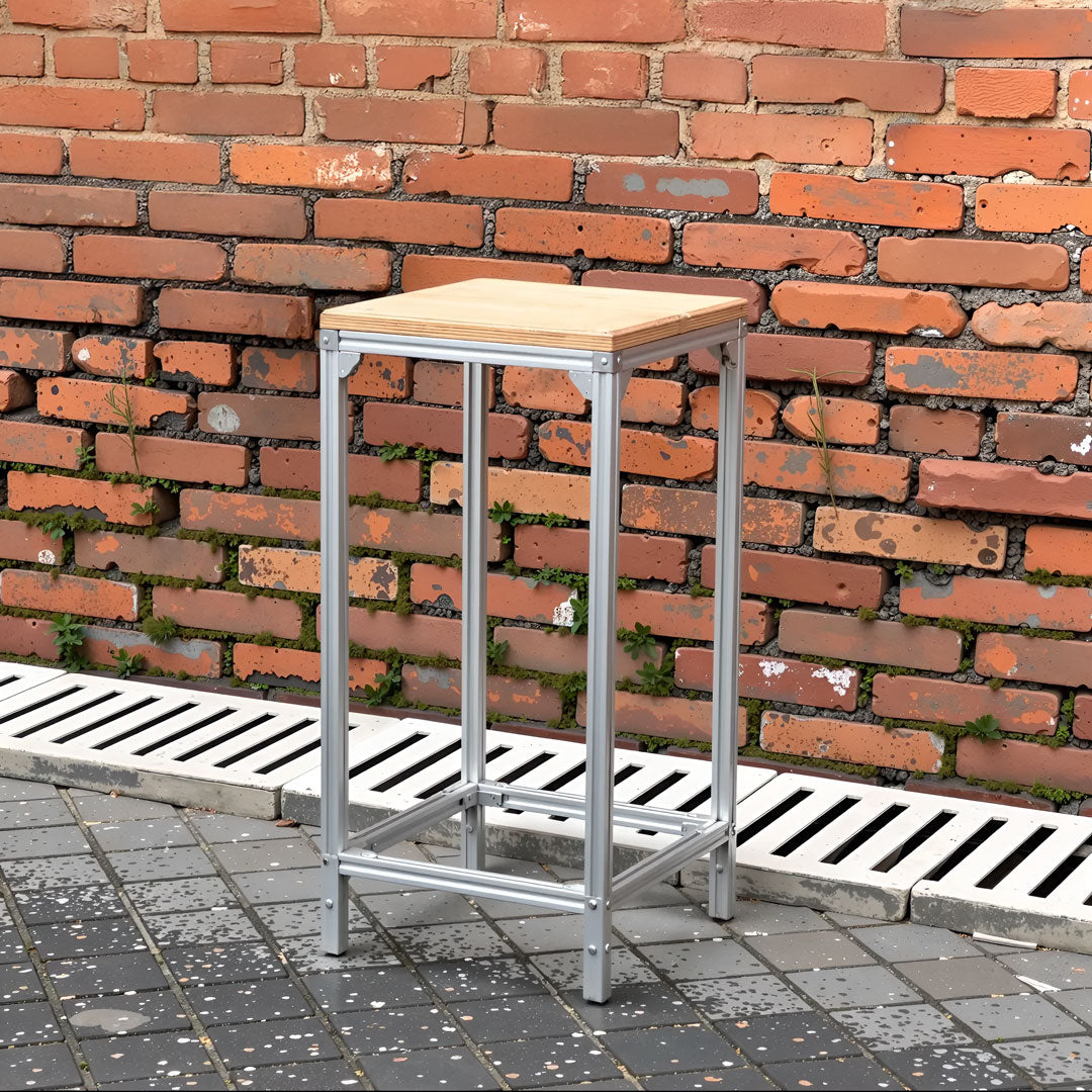 Industrial Stool