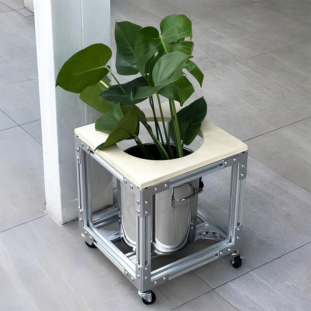 Plant Frame Unit