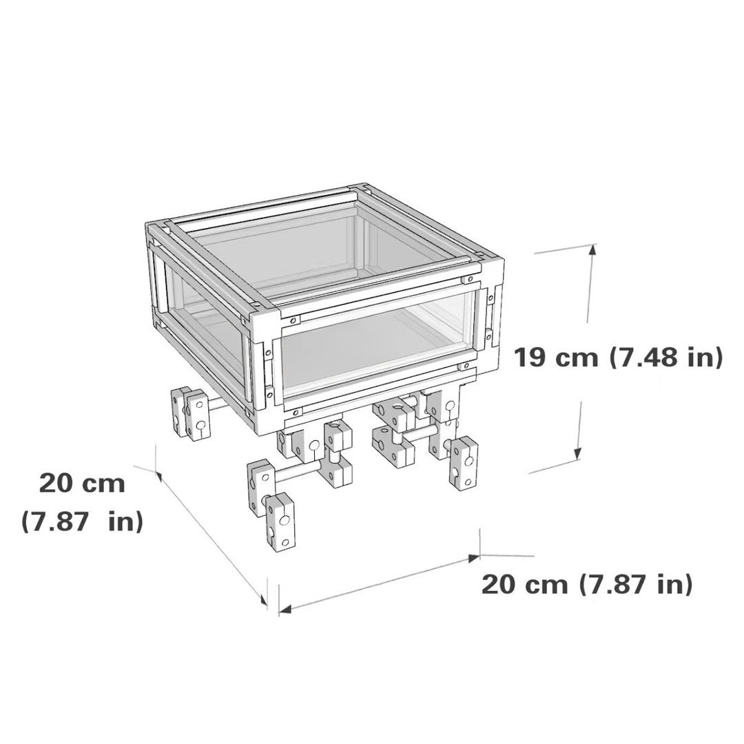 Crawler Lamp