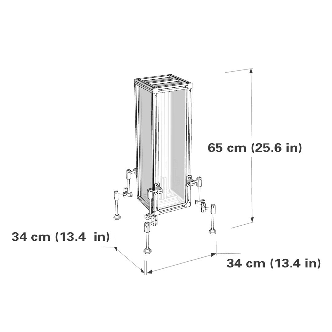 Podium Lamp