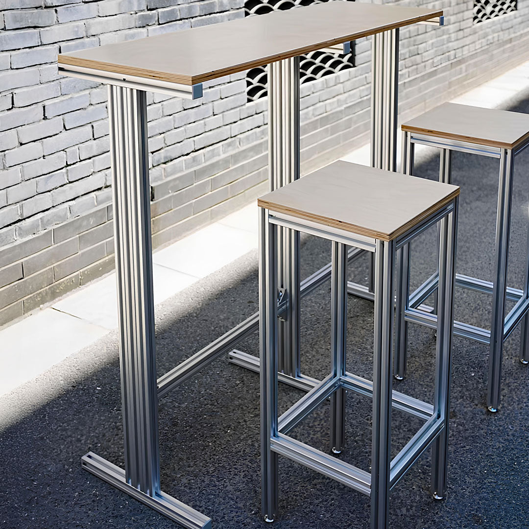 Frame Bar Table