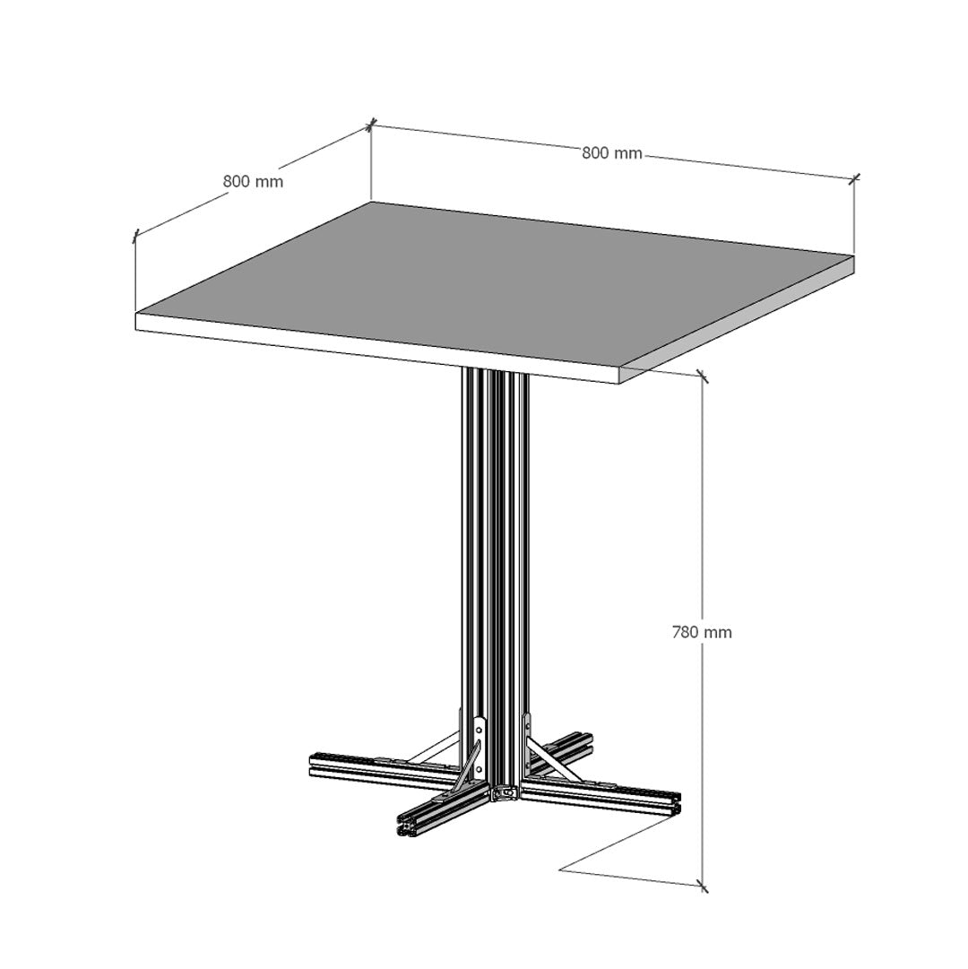 Tetra Table